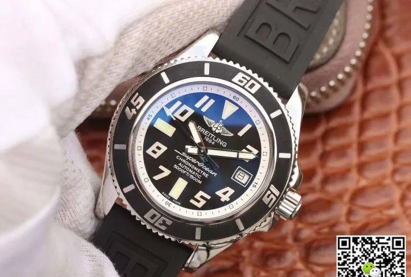 Breitling Superocean A1736402.BA29 ZF Factory 1:1 Best Edition Replica Watch Swiss ETA2824